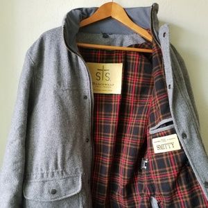 STS Ranchwear Wool Coat/Jacket
